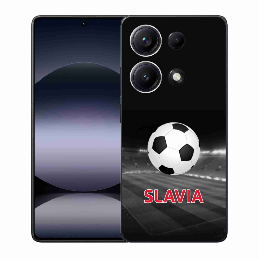 Gél borítás mmCase a Xiaomi Redmi Note 14S-hez - slavia