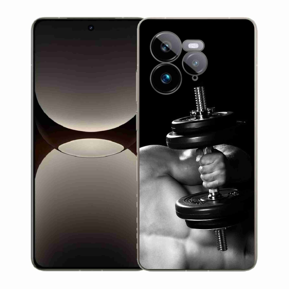 Gél borítás mmCase a Realme GT 7 Pro 5G-n - boost 2