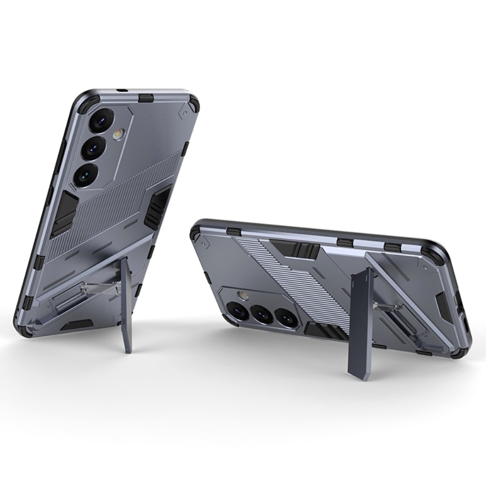 Tartós borítás Samsung Galaxy S24+ készülékhez - sötétkék