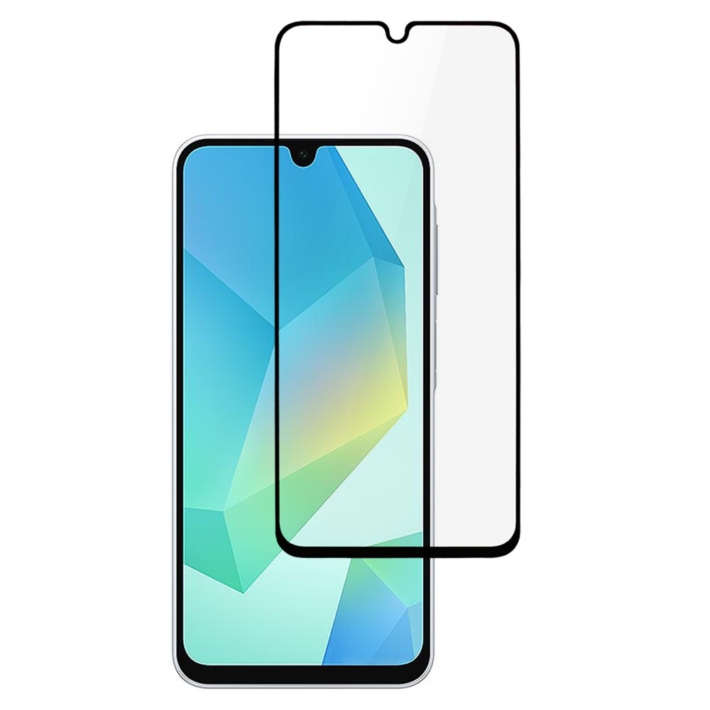 Teljes képernyő edzett üveg a Samsung Galaxy A16 4G/5G készülékre