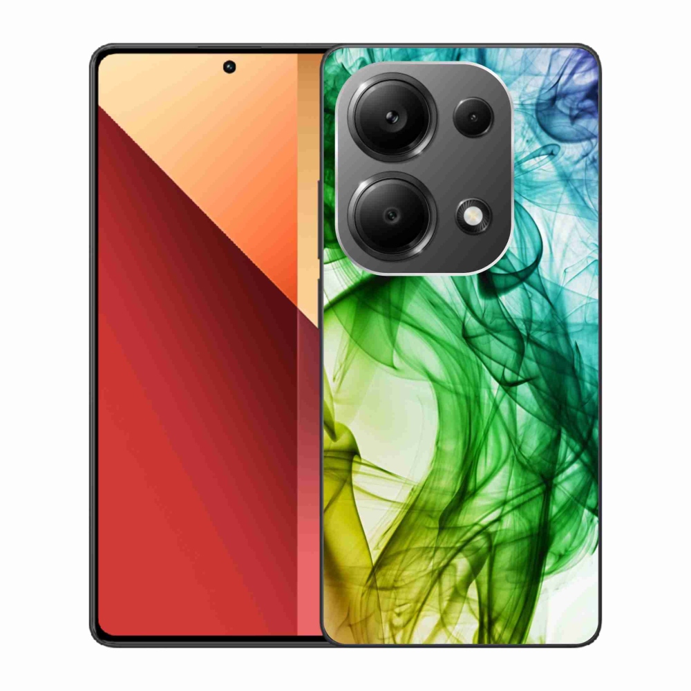 Gél borítás mmCase a Xiaomi Redmi Note 13 Pro 4G/Poco M6 Pro - absztrakt minta 3