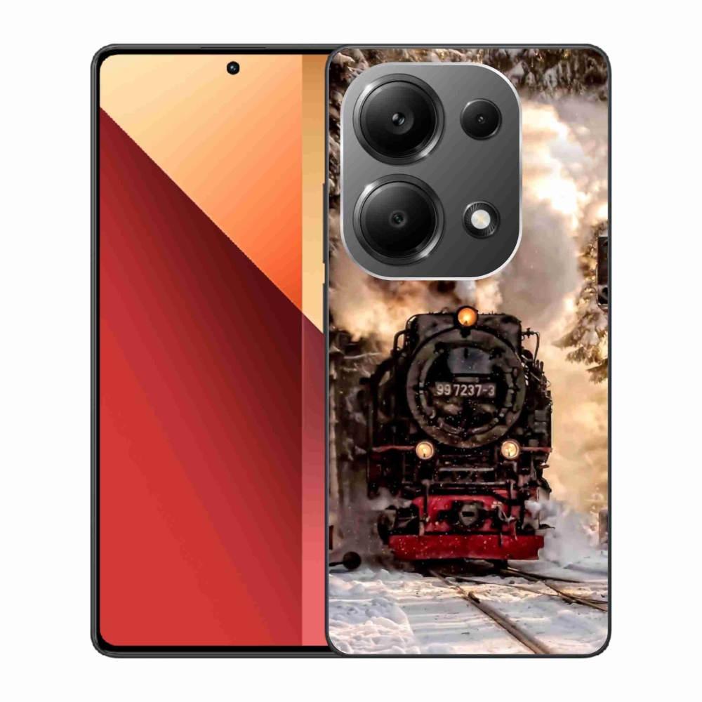 Gél borító mmCase a Xiaomi Redmi Note 13 Pro 4G/Poco M6 Pro - vonathoz