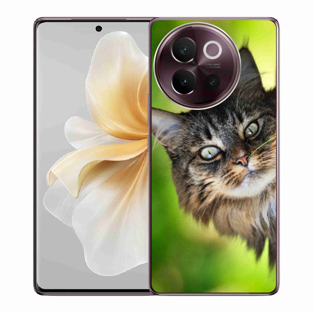 Zselés borítás mmCase a Vivo V40 Lite 5G készülékhez - 3. kategória