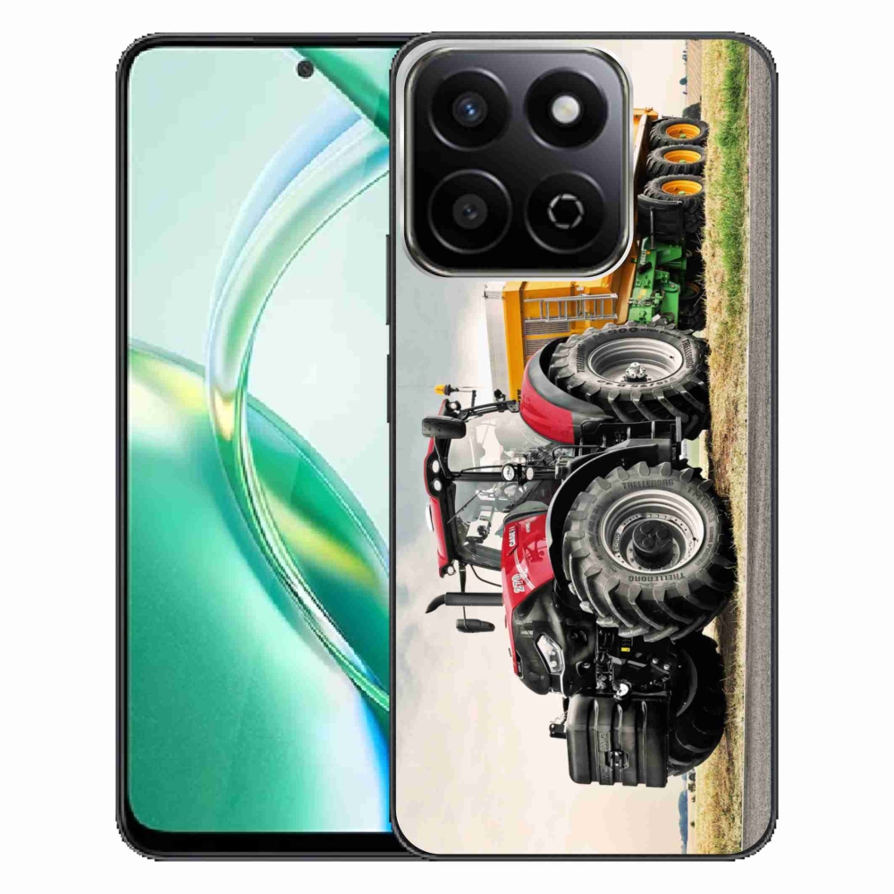 Zselés borítás mmCase a Honor 200 Smart 5G készülékhez - traktor 3
