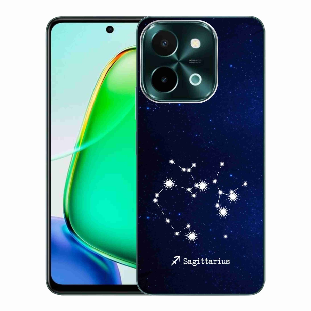 Gél borítás mmCase a Vivo Y28-hoz - Nyilas