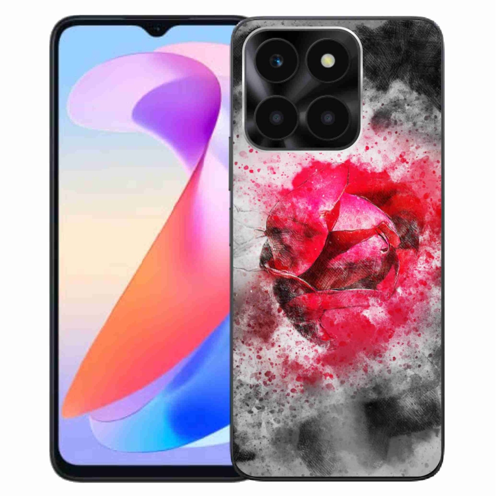 Zselés borítás mmCase a Honor X6a számára - kivonat 9