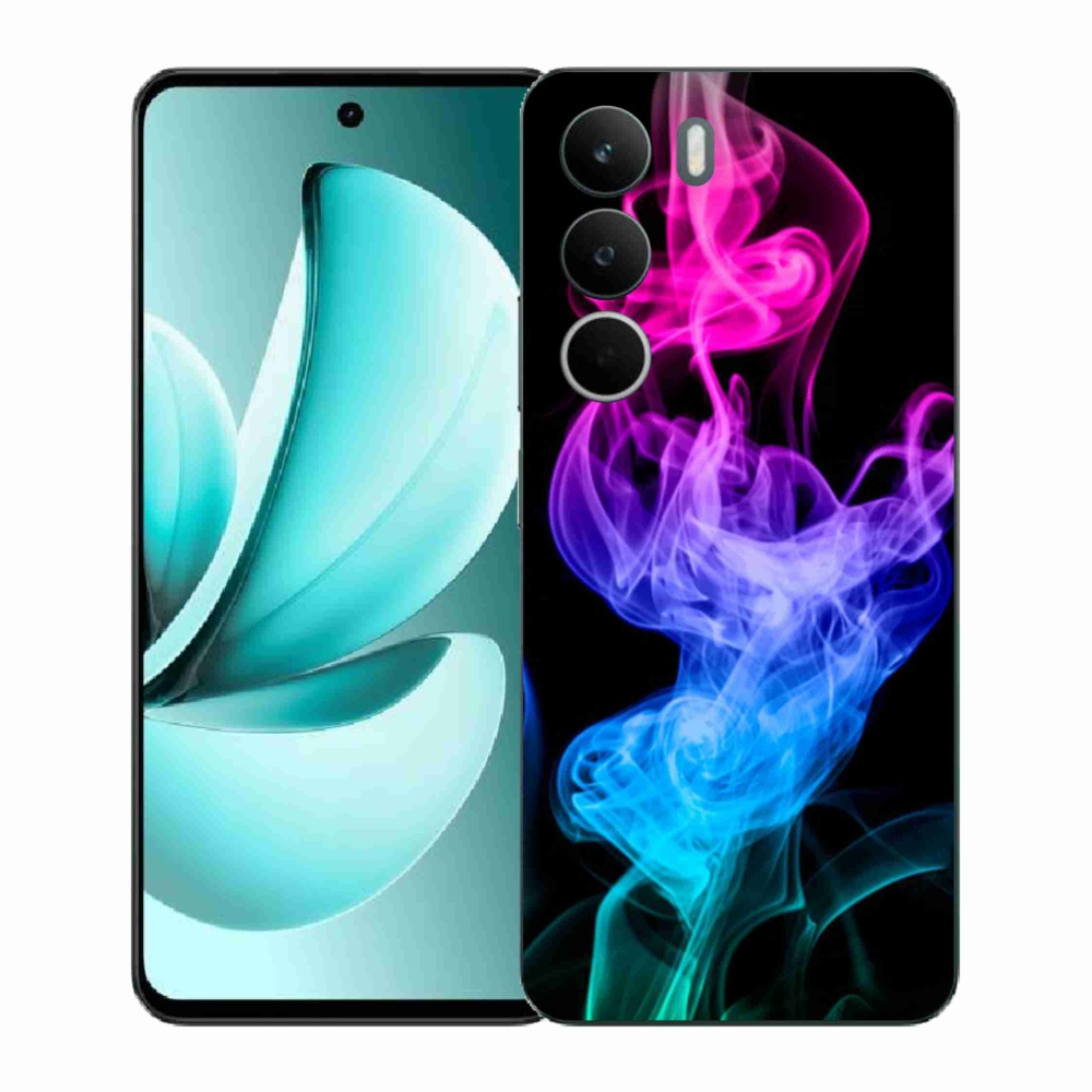 Gél borítás mmCase a Realme C71 készülékhez - absztrakt minta 8