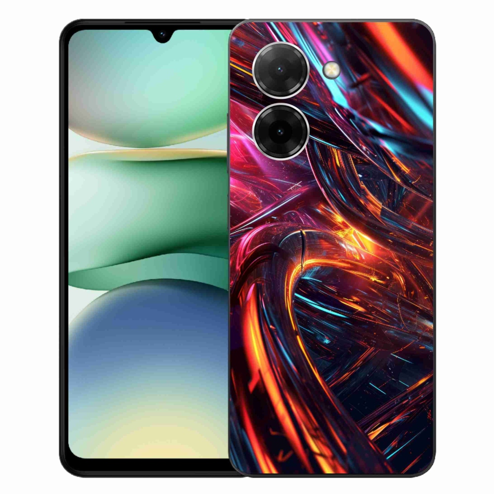 Gél borítás mmCase for Xiaomi Redmi A5 (173.45x79.35x8.45mm) - absztrakt motívum 10