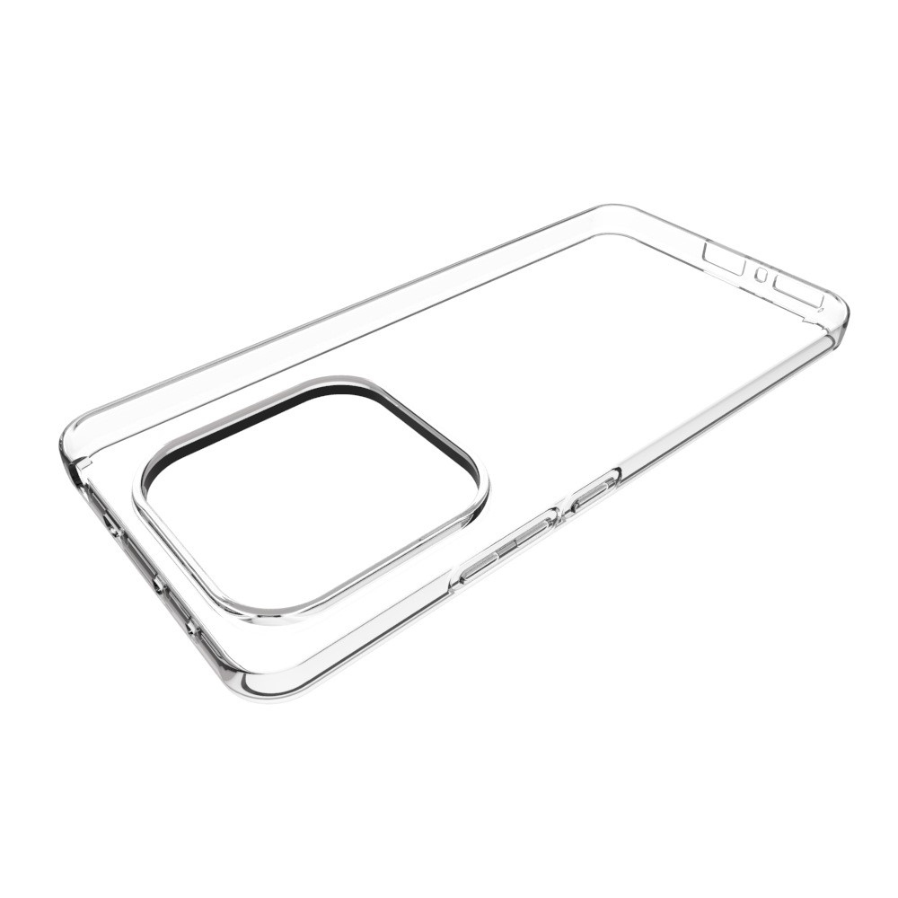 Átlátszó zselés tok Xiaomi Redmi Note 14 5G - átlátszó