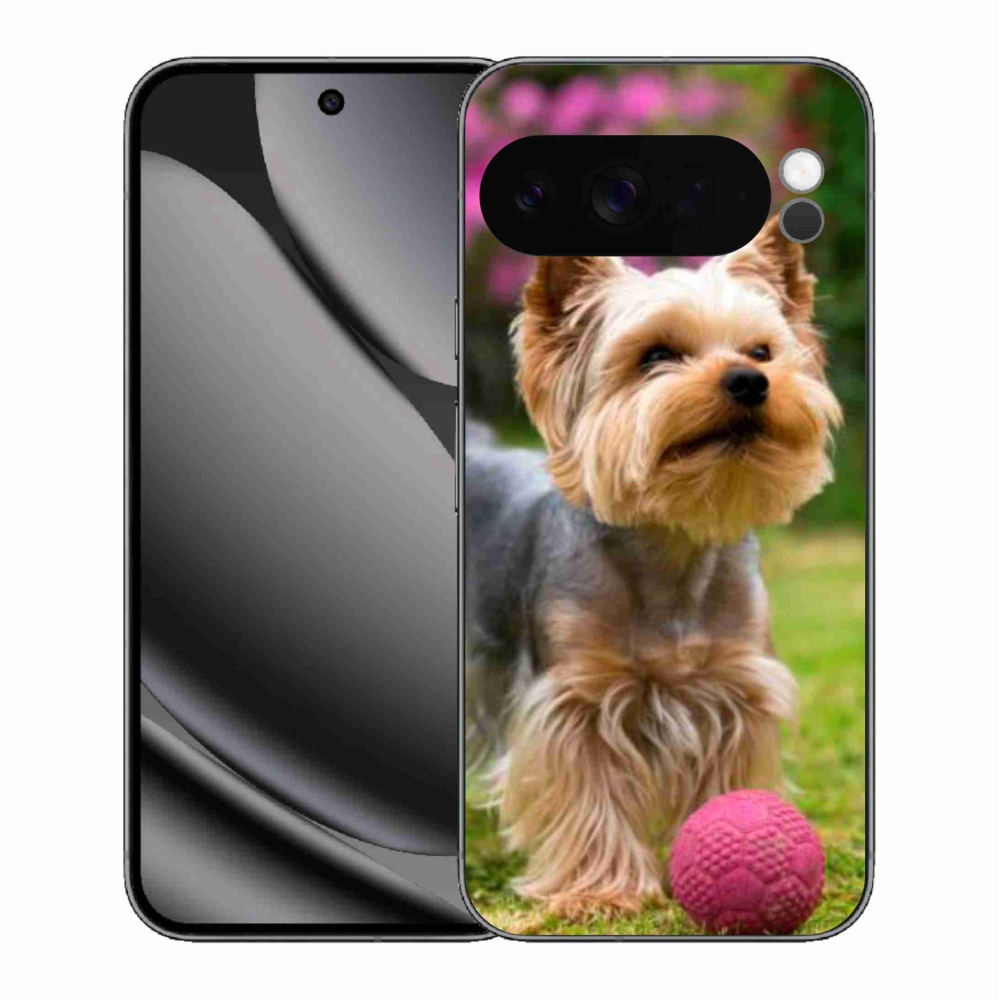 Zselés borítás mmCase a Google Pixel 10 Pro XL-hez - Yorkshire 4