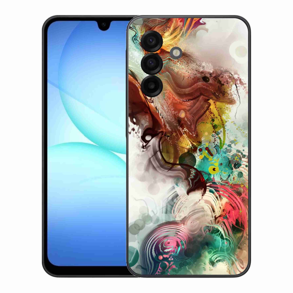 Zselés borítás mmCase Samsung Galaxy A17 5G - kivonat 1