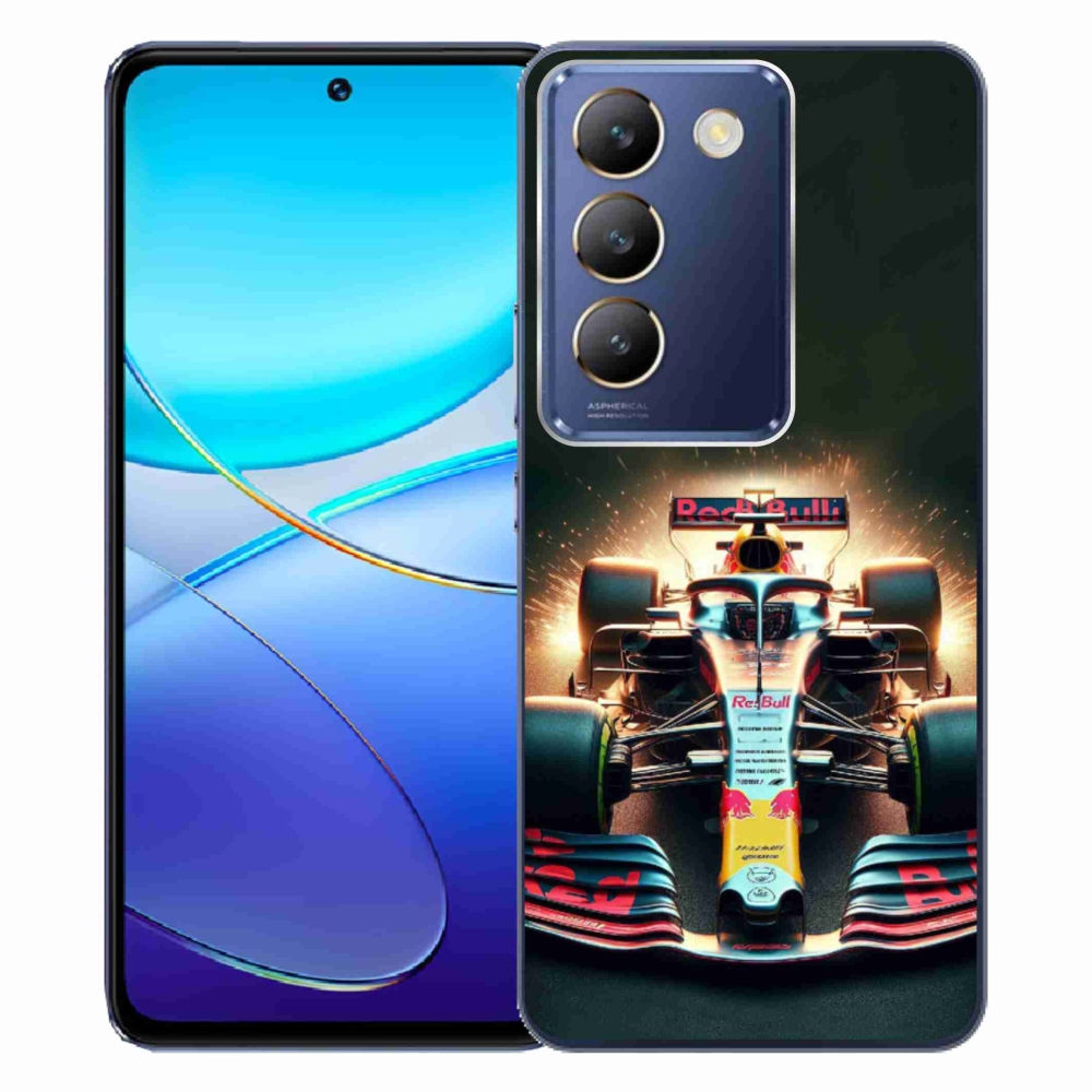 Gél borítás mmCase a Vivo V40 SE 4G/5G készülékhez - formula 3