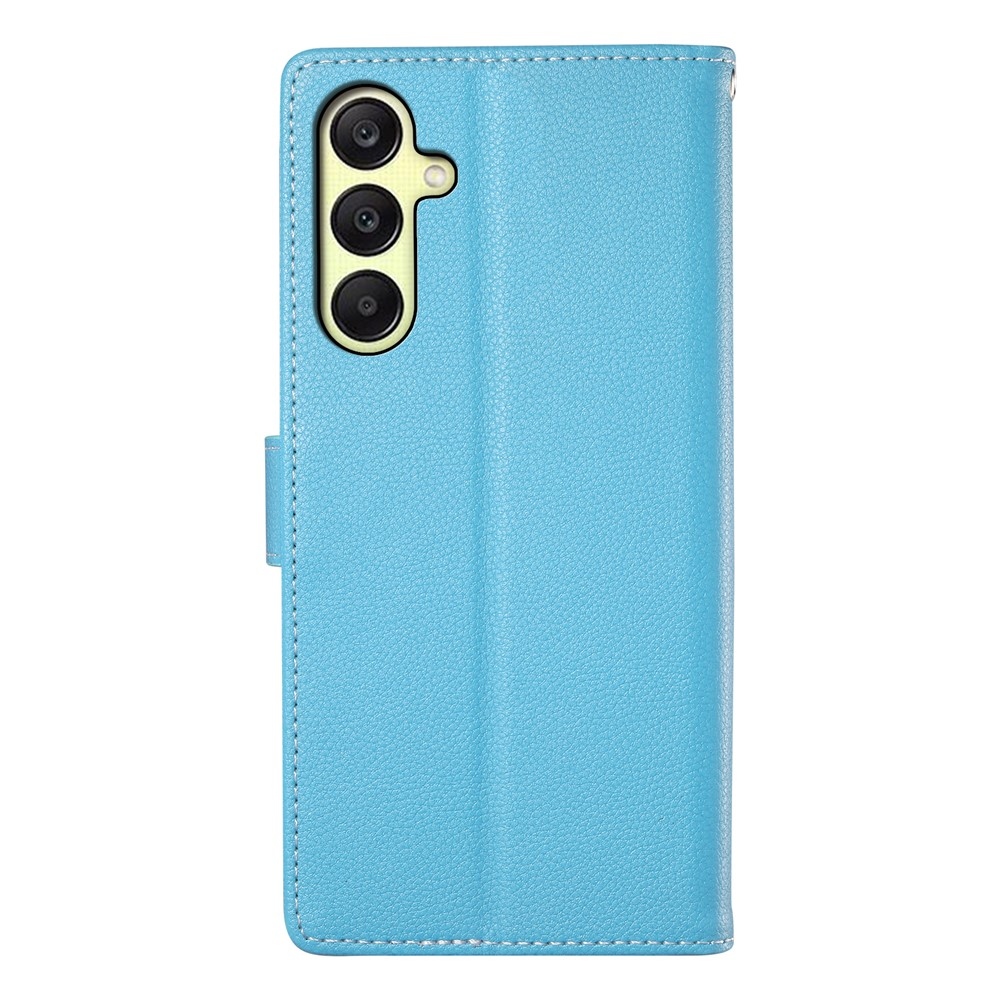 Snap book tok Samsung Galaxy A17 5G készülékhez - világoskék színben