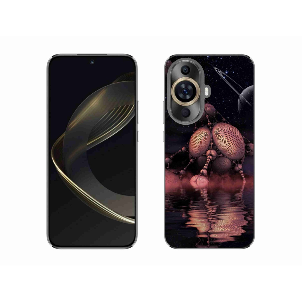 Gél borítás mmCase a Huawei Nova 11 készülékhez - absztrakt motívum 19
