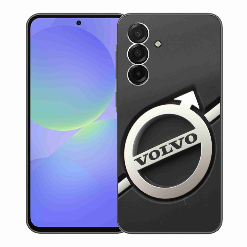 Zselés borítás mmCase Samsung Galaxy A36 5G - karakter 1