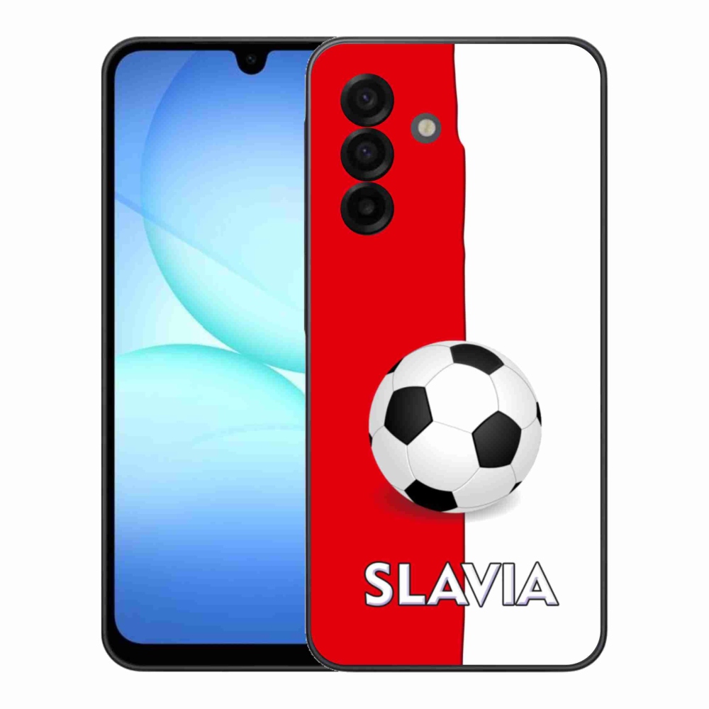 Zselés borítás mmCase Samsung Galaxy A17 4G/5G - futball 2