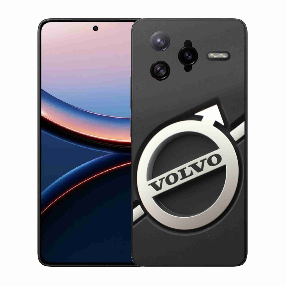 Gél borítás mmCase a Xiaomi Poco F7 Ultra számára - karakter 1