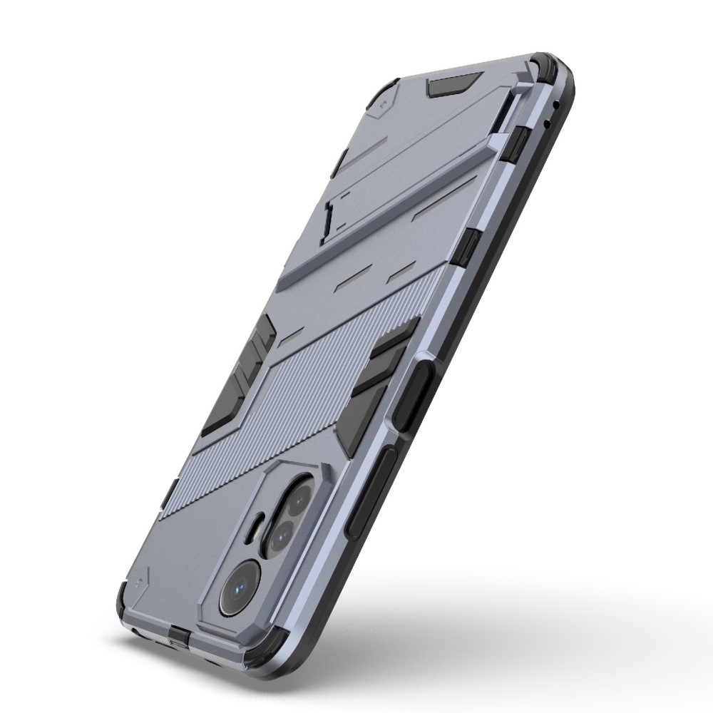 Tartós borítás Xiaomi Redmi Note 12S készülékhez - sötétkék