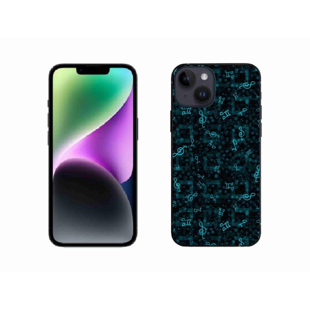 Gél borítás mmCase iPhone 14 készülékhez - jegyzetek 1