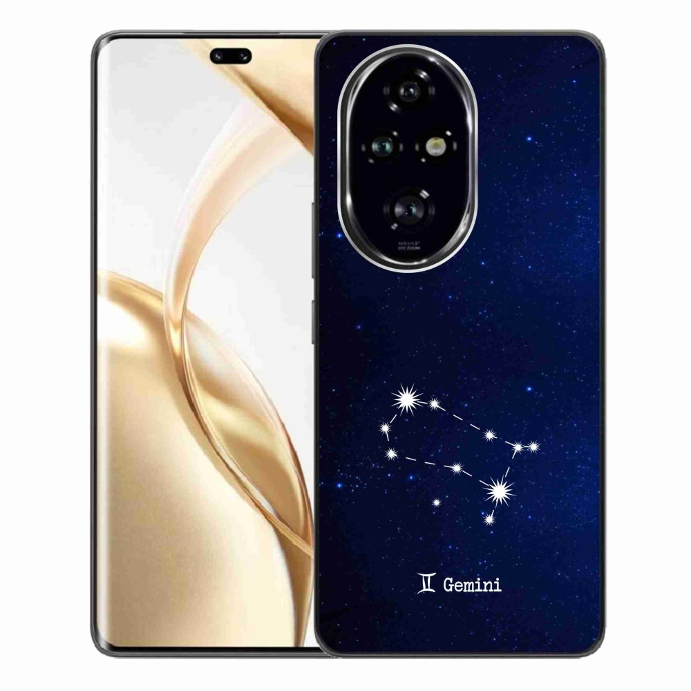 Zselés borítás mmCase a Honor 200 Pro 5G készülékhez - Gemini