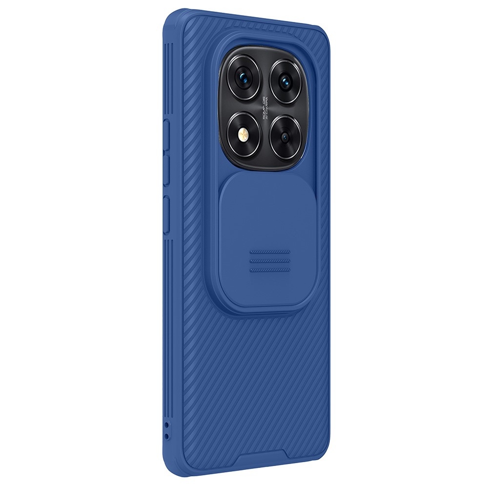 NLK zselés tok kameravédelemmel Xiaomi Redmi Note 14 Pro+ 5G - kék