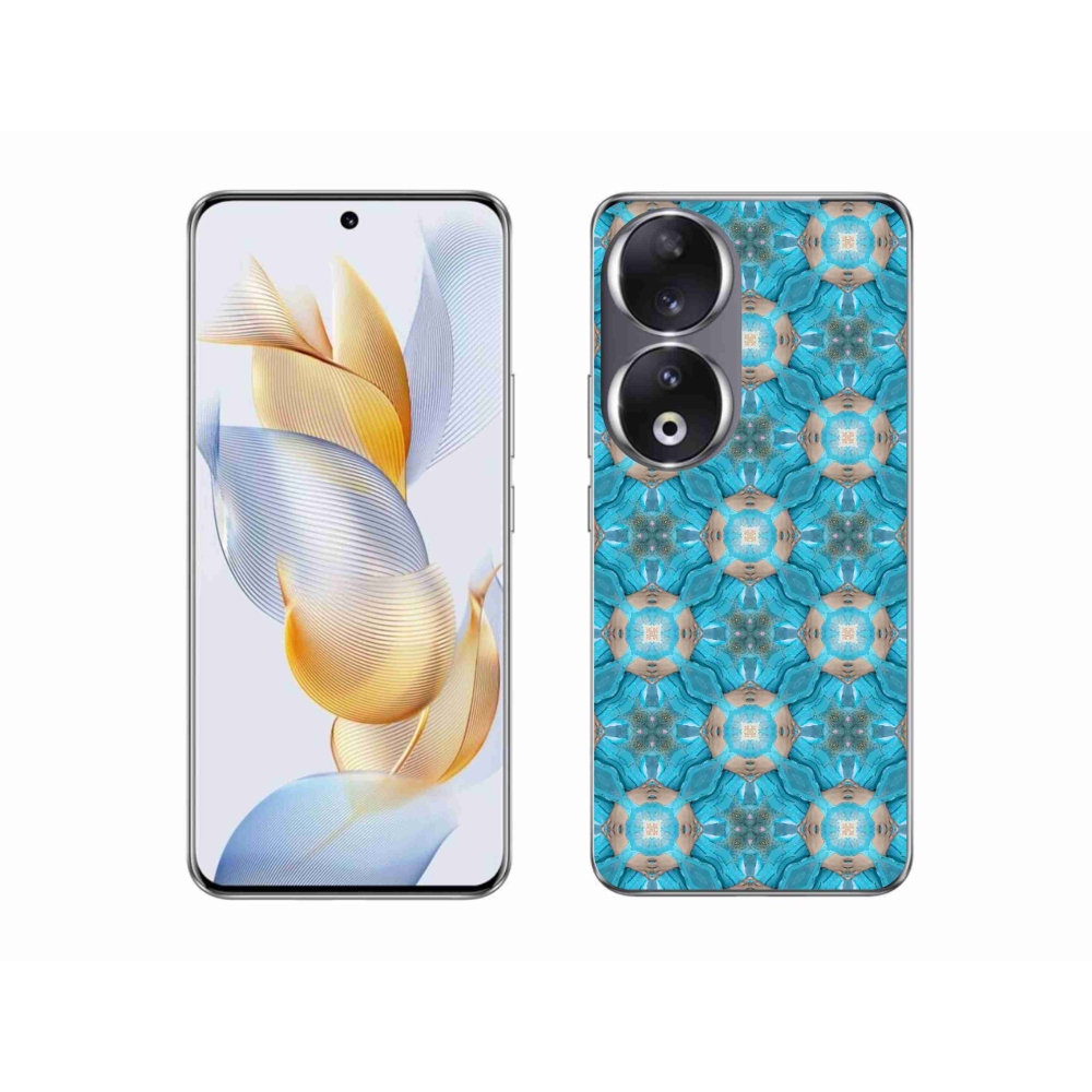 Zselés borítás mmCase a Honor 90-hez - absztrakt motívum 12