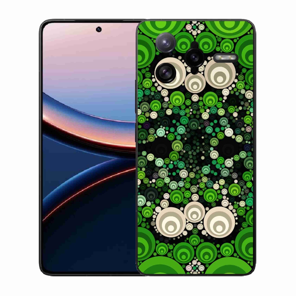 Gél borítás mmCase a Xiaomi Poco F7 Ultra számára - absztrakt motívum 11
