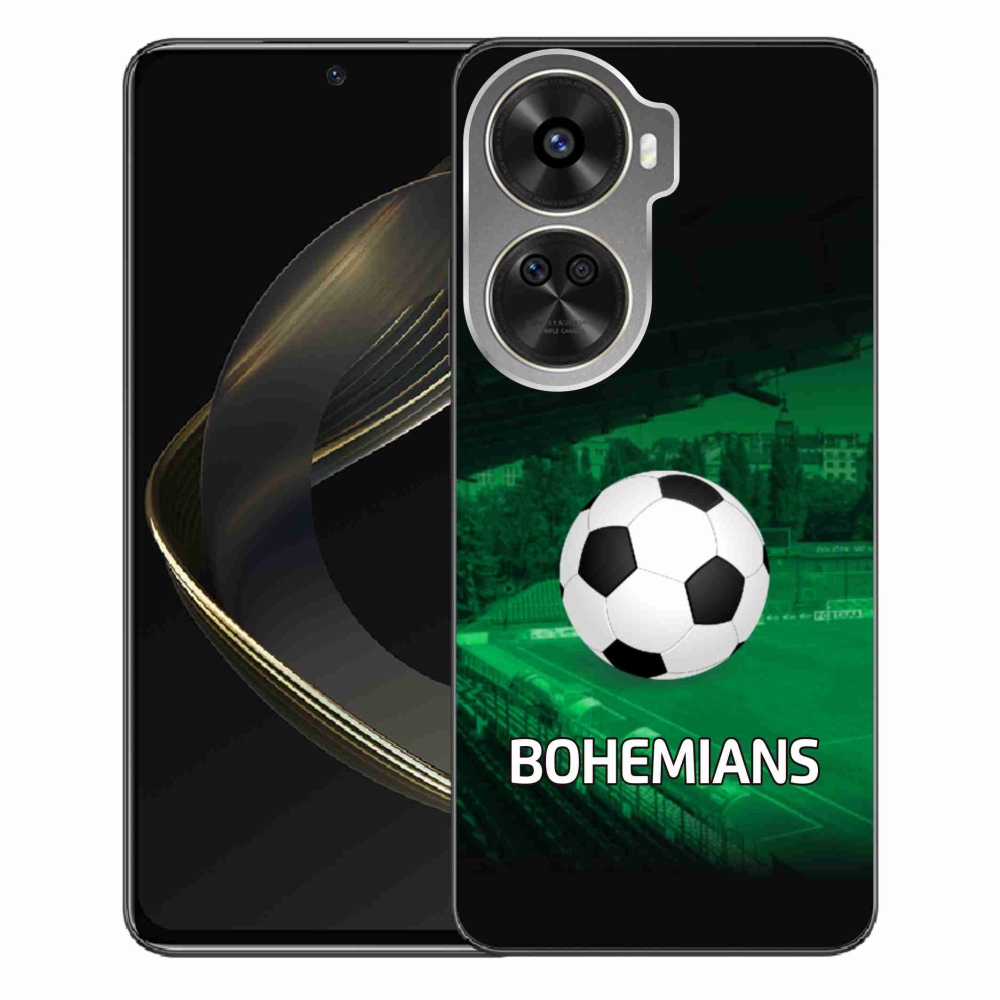 Gél borítás mmCase a Huawei Nova 12 SE-hez - bohemians 1