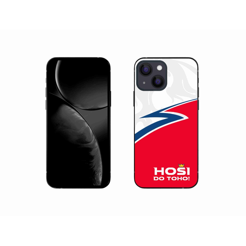 Gél borítás mmCase iPhone 13 mini 5.4 - go boys 1