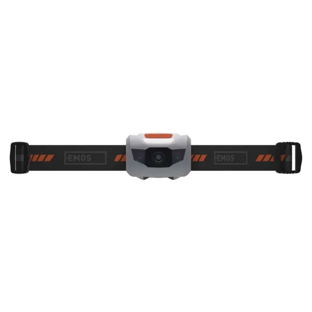 LED-es fejlámpa P3521, 85 lm, 65 m, 3× AAA