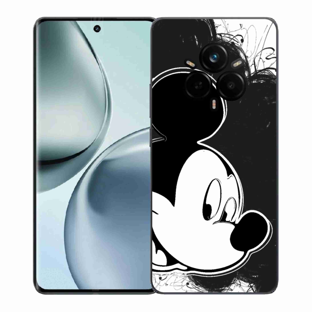Zselés borítás mmCase a Realme 14 Pro+ 5G készülékhez - mickey mouse 1