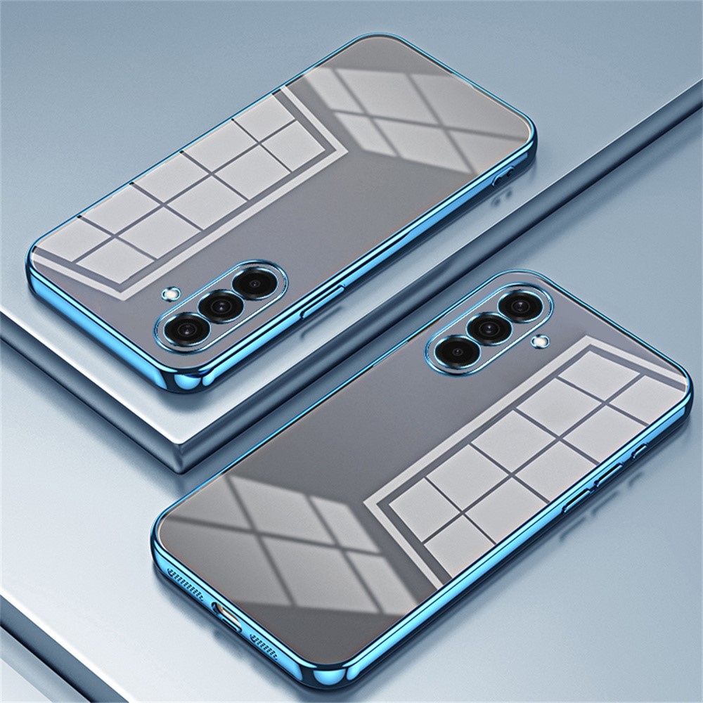 Elektro-gél tok Samsung Galaxy A36 5G - kék