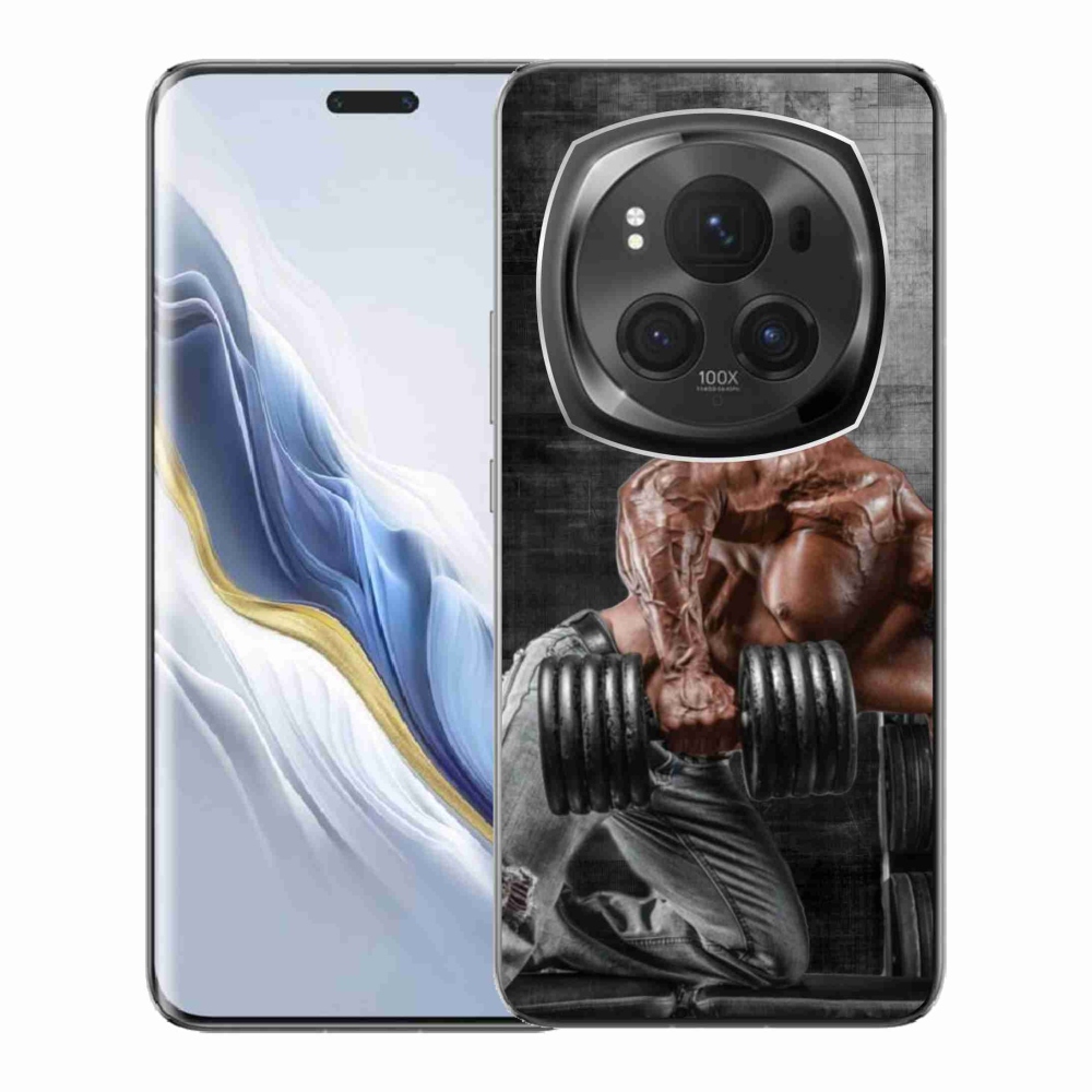 Zselés borítás mmCase a Honor Magic 6 Pro 5G-n - boost 1
