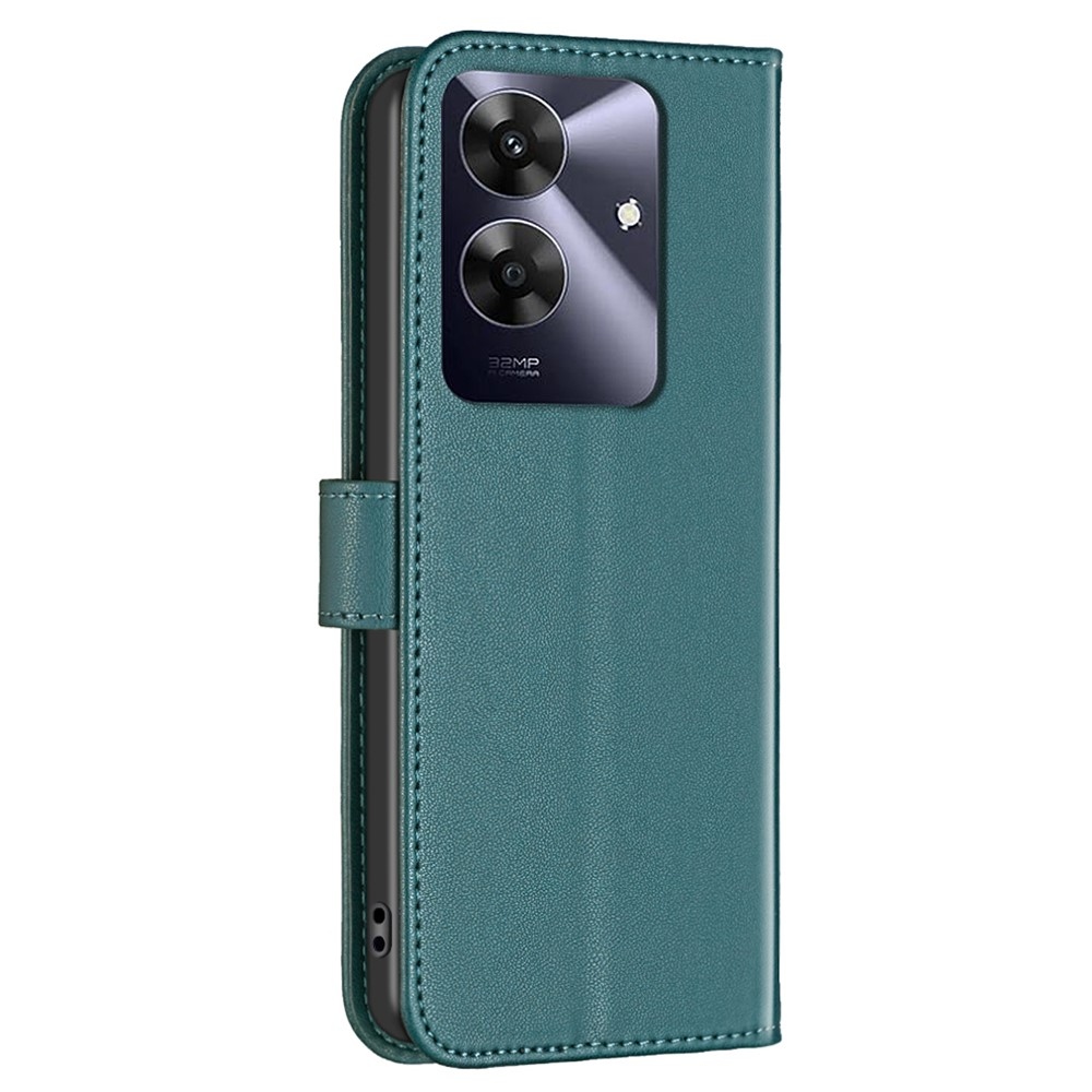 BNF könyvtáska a Realme Note 60-hoz - zöld