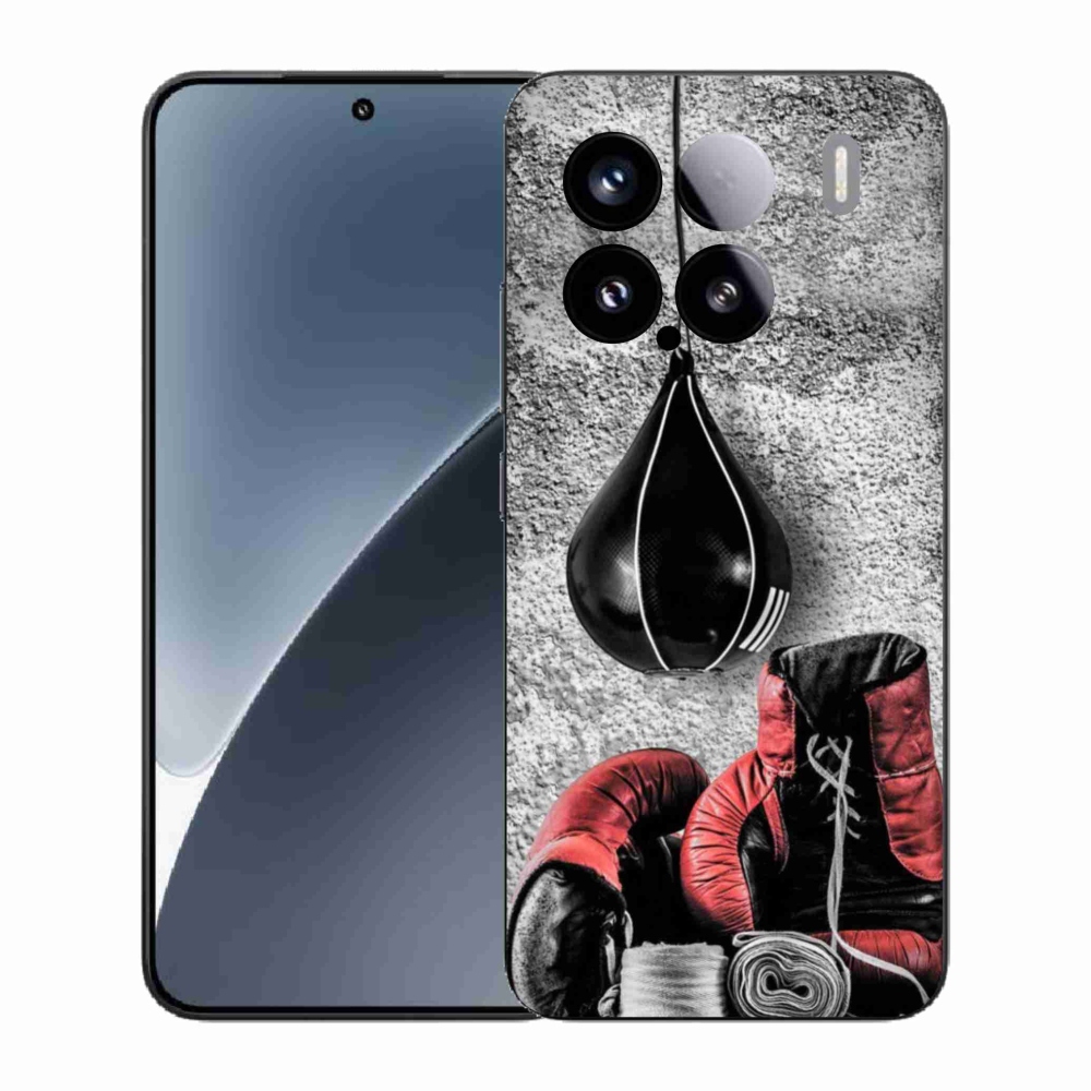 Gélburkolat mmCase a Xiaomi 15-hez - bokszzsák és kesztyűk