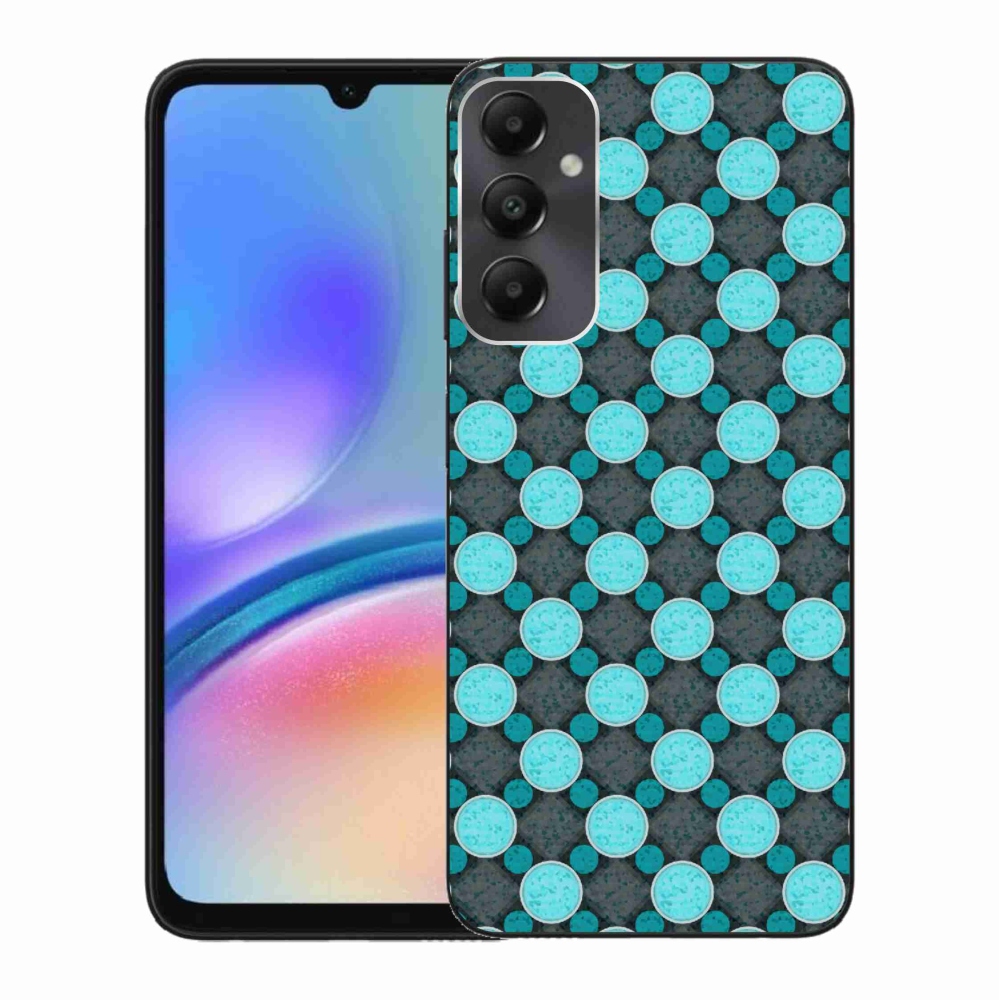 Zselés borítás mmCase Samsung Galaxy A05s készülékhez - absztrakt motívum 14