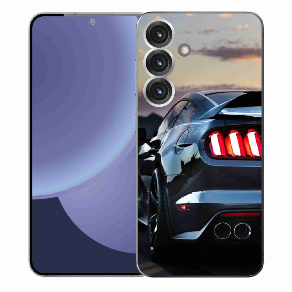 Gél védőburkolat mmCase Samsung Galaxy S25+ - auto 7