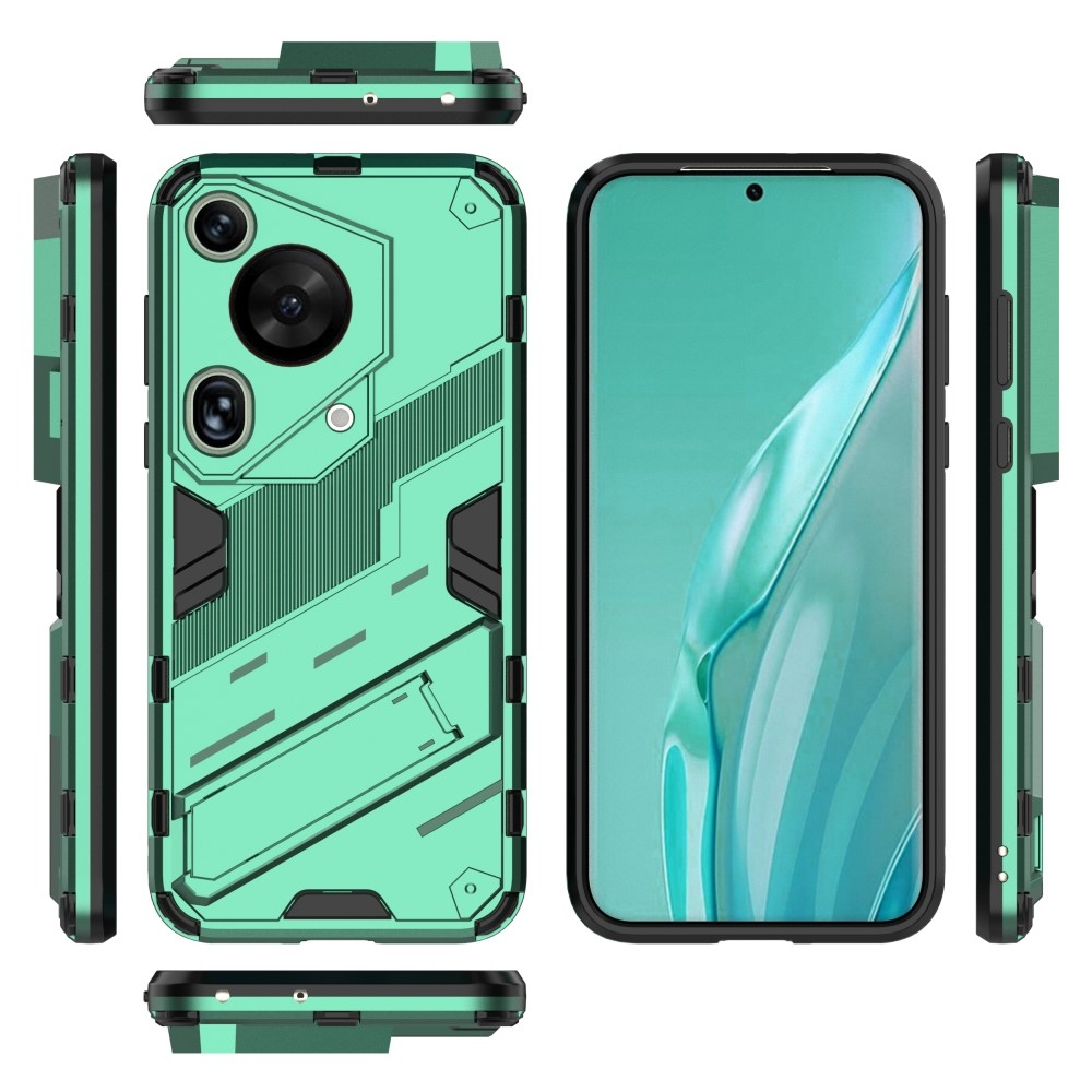 Armory tartós borító Huawei Pura 70 Ultra készülékhez - zöld