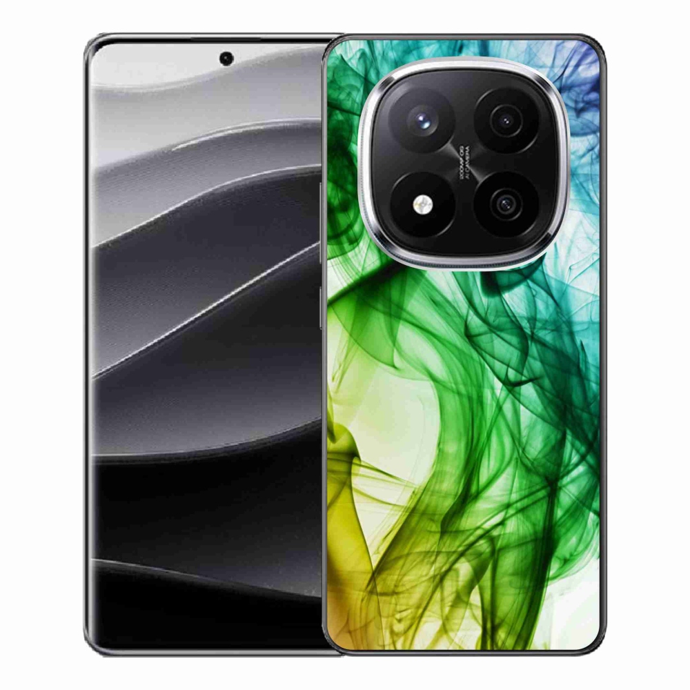 Gél borítás mmCase a Xiaomi Redmi Note 14 Pro+ 5G számára - absztrakt minta 3