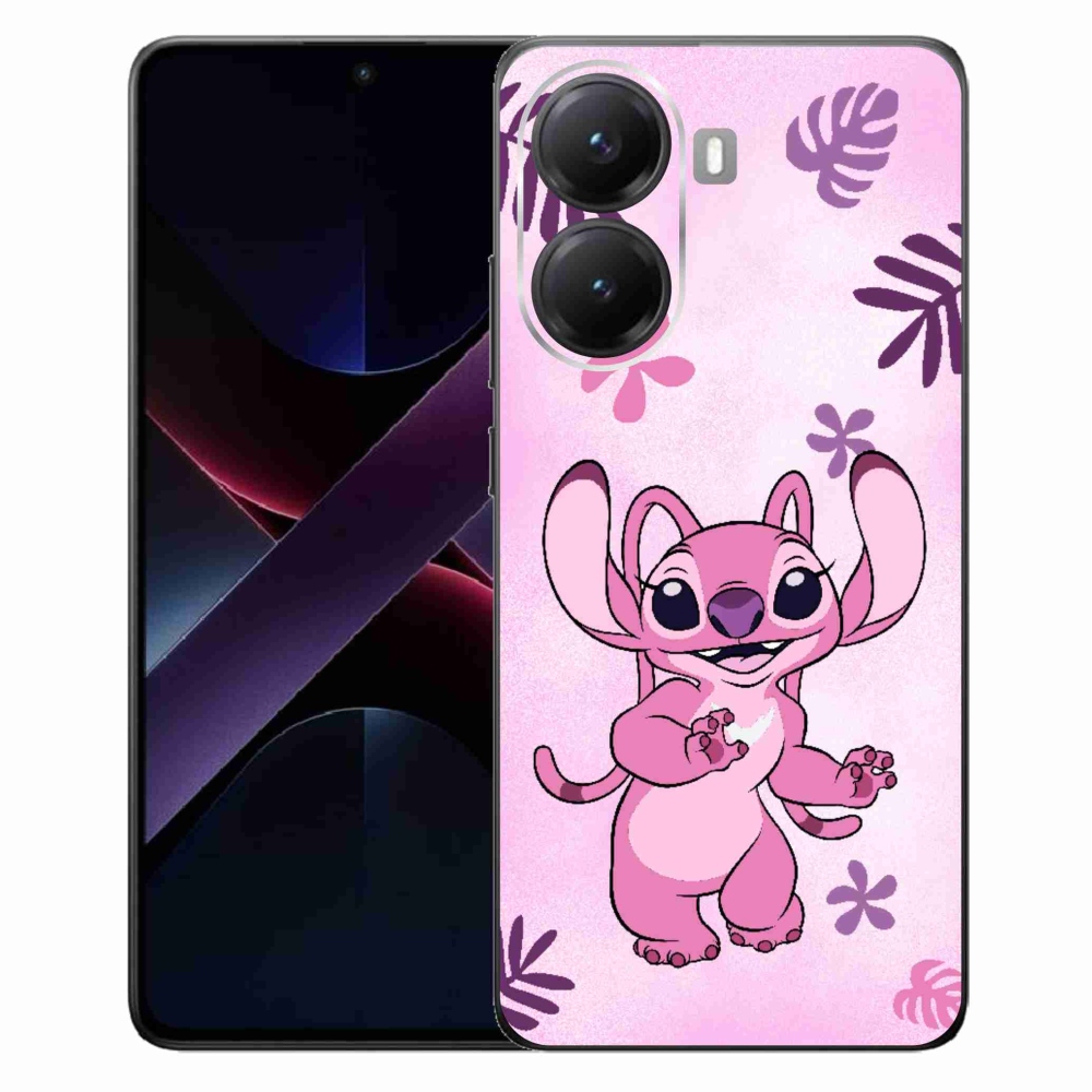 Gél borítás mmCase a Xiaomi Poco X7 Pro 5G számára - öltés 3