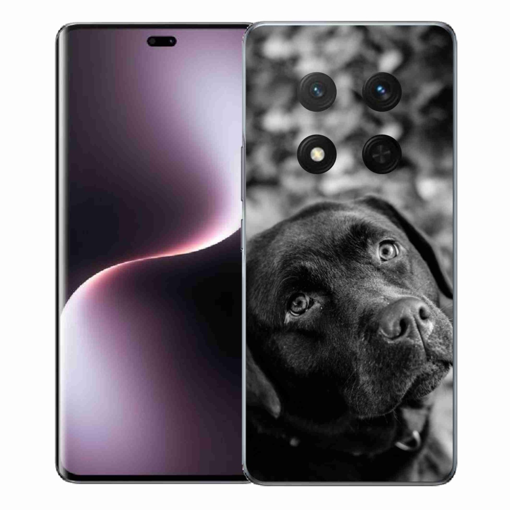 Gél borítás mmCase a Honor Magic 7 Lite 5G készülékhez - labrador