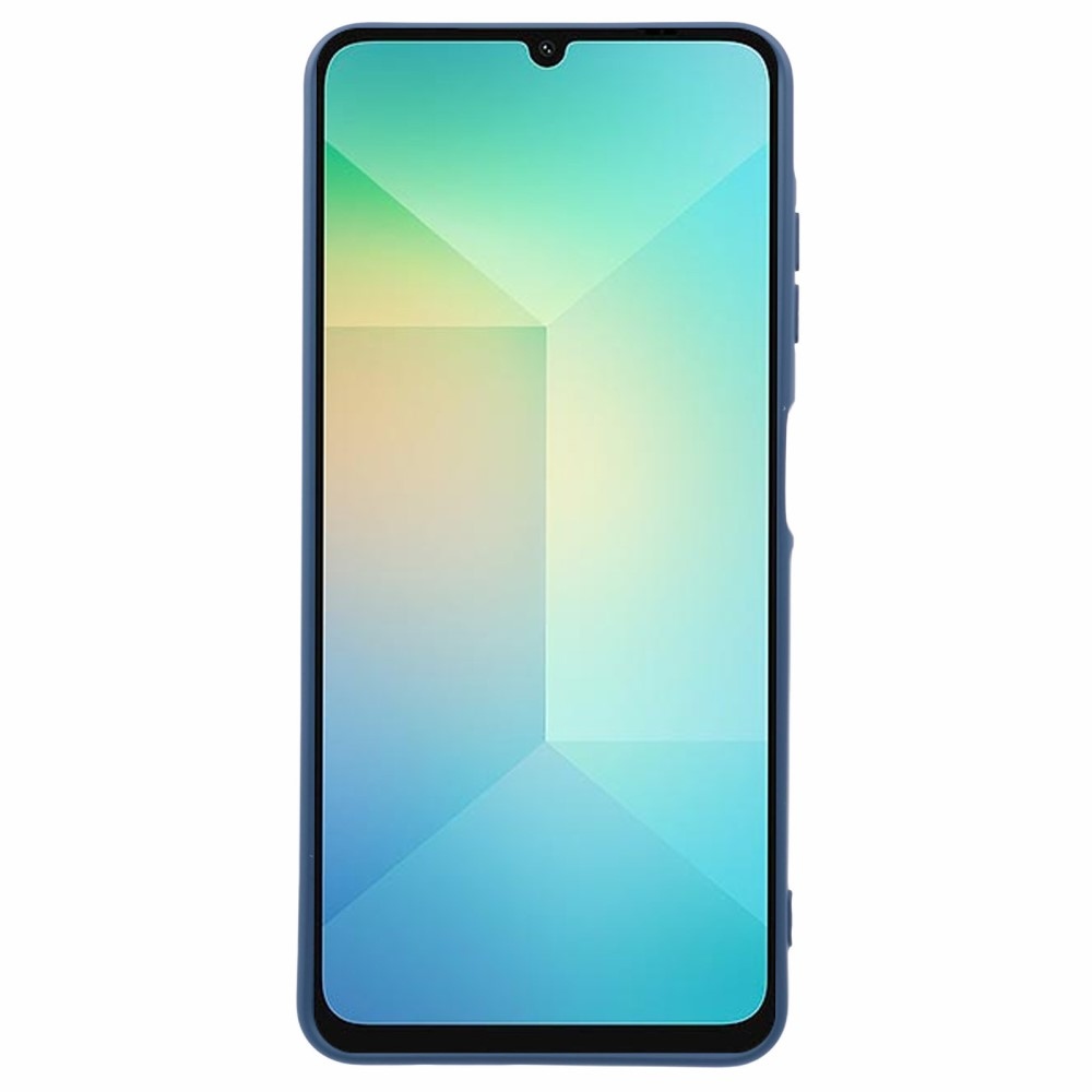 Arc zselés tok Samsung Galaxy A06 4G - kék