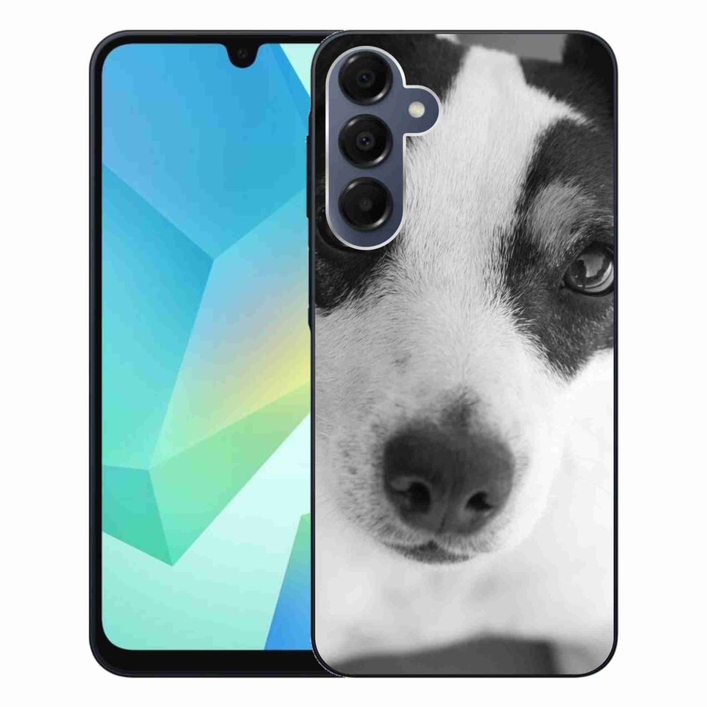 Zselés borítás mmCase Samsung Galaxy A16 4G/5G - kutya