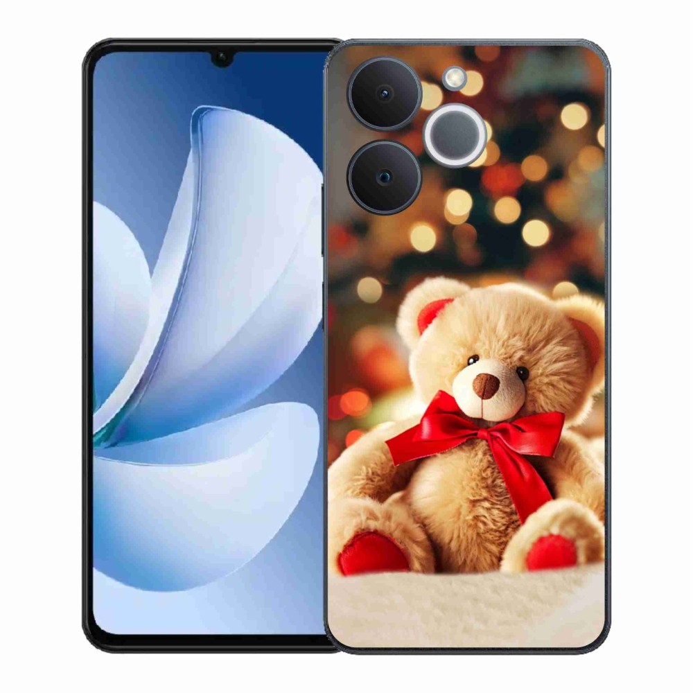 Zselés borítás mmCase a Realme Note 70T készülékhez - mackó