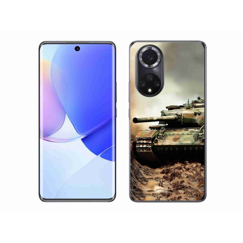 Gél borítás mmCase a Huawei Nova 9 - tankon