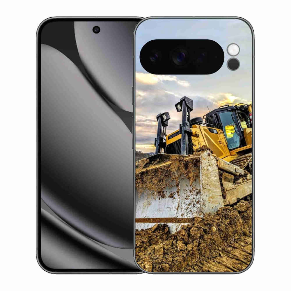 Gél védőburkolat mmCase a Google Pixel 10 Pro XL-hez - digger
