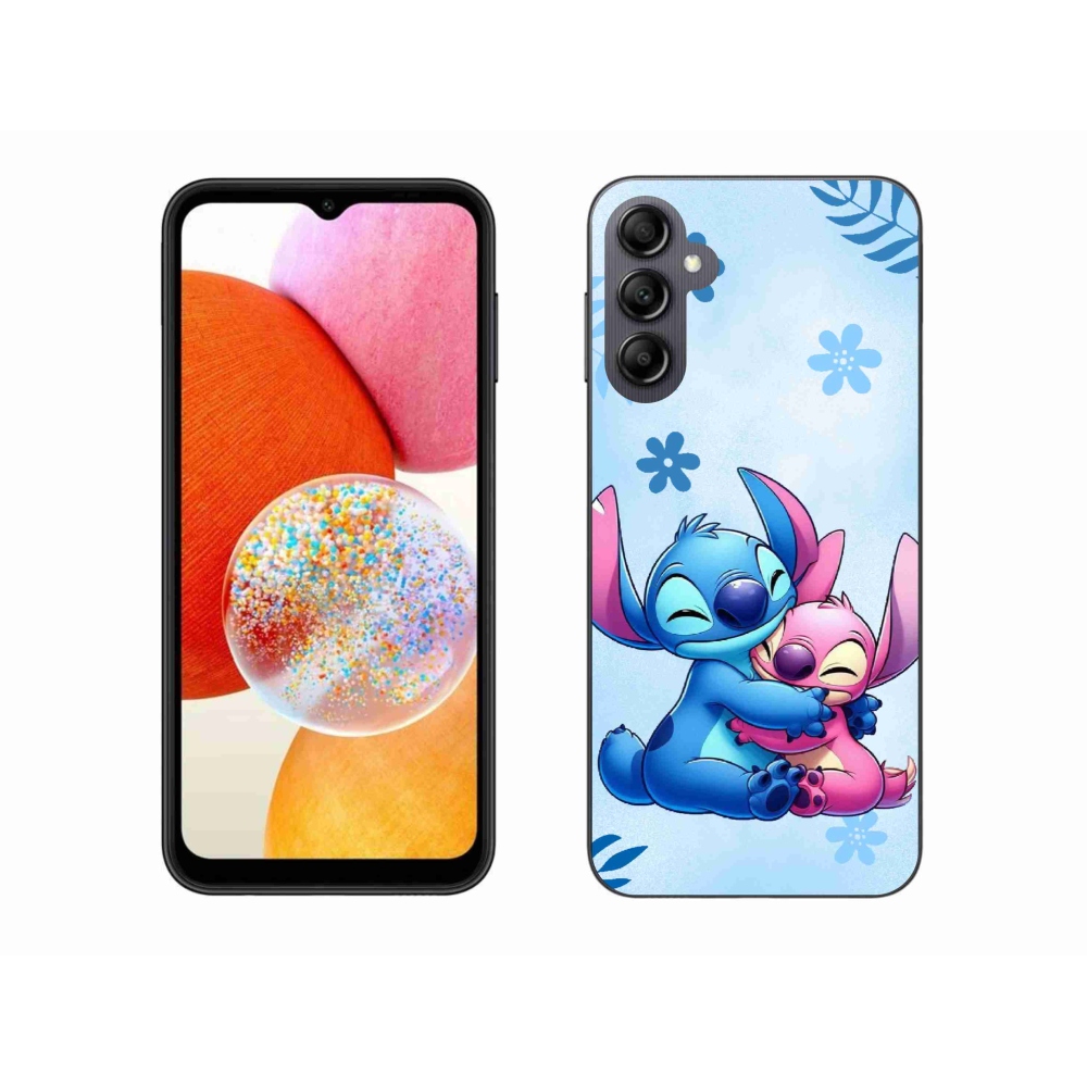 Gél borítás mmCase Samsung Galaxy A14 4G/5G - 1 öltés 1