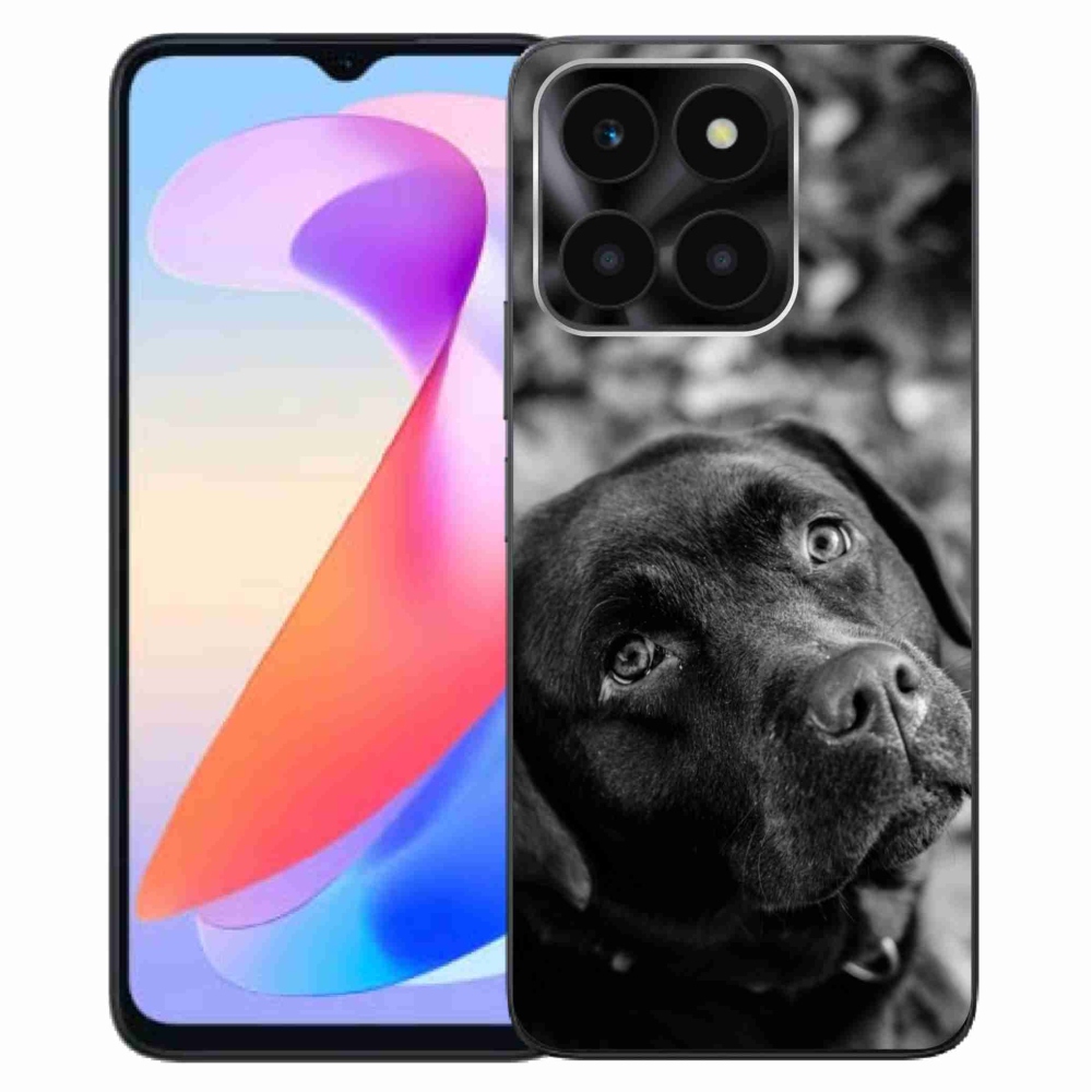 Gél tok mmCase a Honor X6a készülékhez - labrador