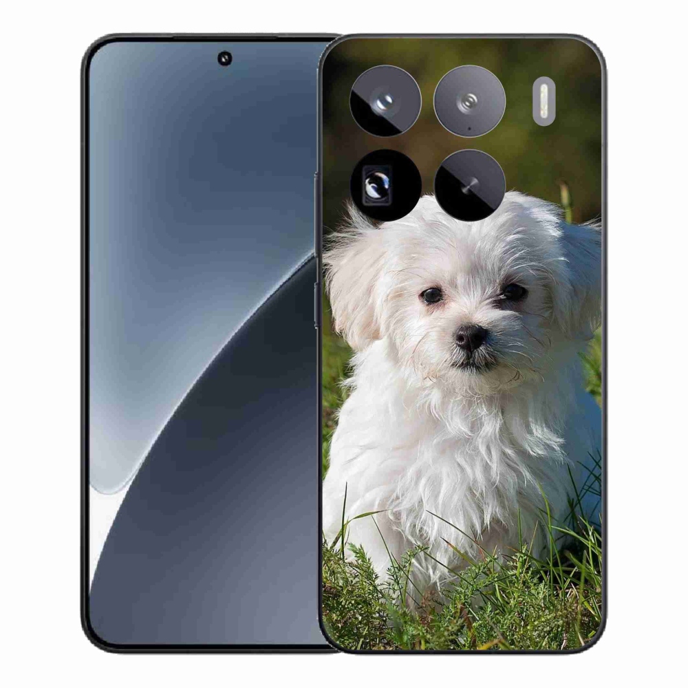 Gél borítás mmCase a Xiaomi 15 Pro-hoz - bichon