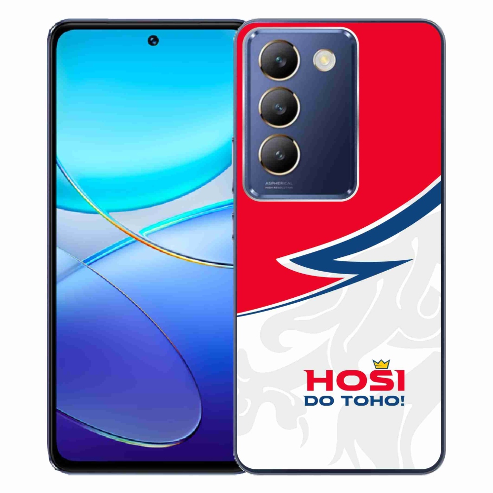 Gél borítás mmCase a Vivo V40 SE 4G/5G készülékhez - go boys